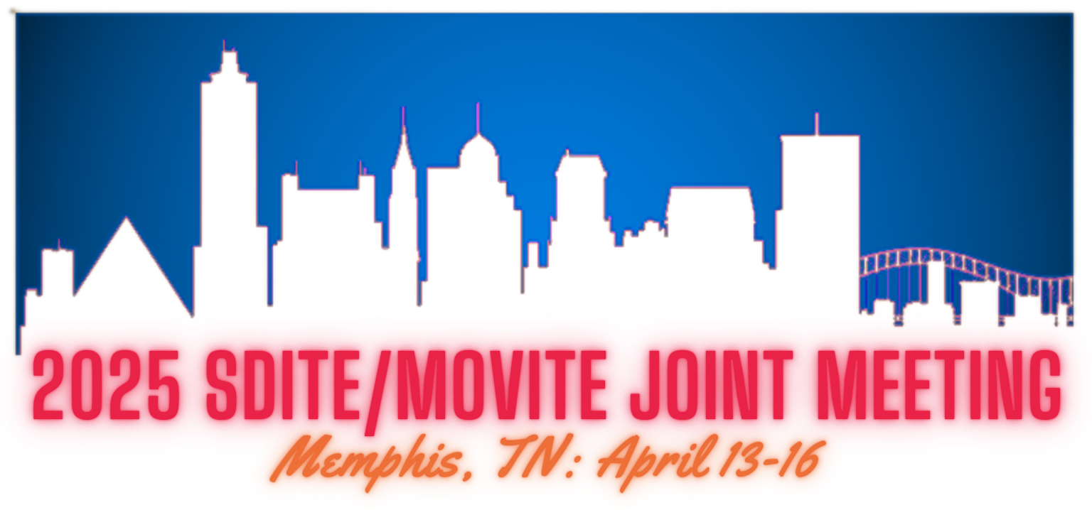 2025 SDITE/MOVITE Joint Meeting – Memphis, TN